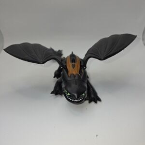 Spin Master How to Train Your Dragon Toothless Night Fury Action Figure 2018‎